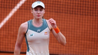 Елена Рыбакина не смогла выйти в четвёртый круг Уимблдона-2025