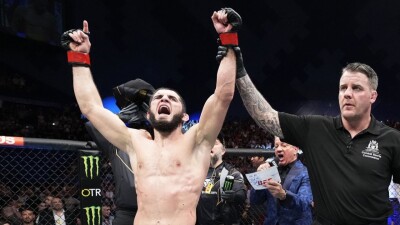 Ислам Махачев ответил на вопрос, когда он завершит карьеру