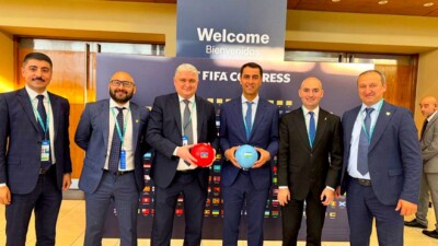 Узбекистан и Азербайджан подали совместную заявку на проведение молодёжного ЧМ по футболу в 2027 году