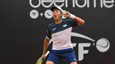 Казахстанские теннисисты вышли во второй круг "Уимблдона" в парном разряде