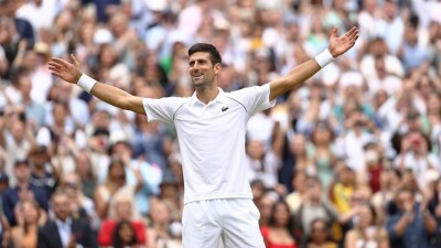 Джокович прокомментировал выход в четвертьфинал Уимблдона-2025