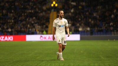 "Шансы 60 на 40": в Европе назвали фаворита в игре "Олимпии" и "Кайрата"