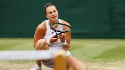 Лучшая теннисистка мира сотворила камбэк на Уимблдоне-2025