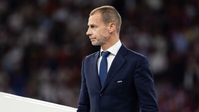 УЕФА отменил жеребьёвку домашних и выездных матчей в плей-офф Лиги чемпионов