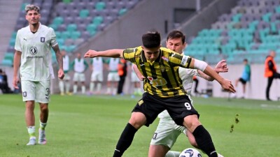 Гол Дастана Сатпаева не принёс "Кайрату" победу в Лиге чемпионов