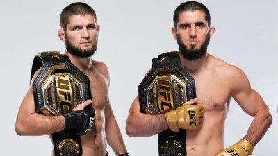 В США обвинили Махачева и Хабиба в использовании двойников на взвешивании