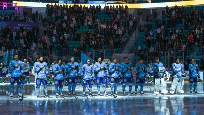 Стал известен план подготовки "Барыса" к новому сезону КХЛ