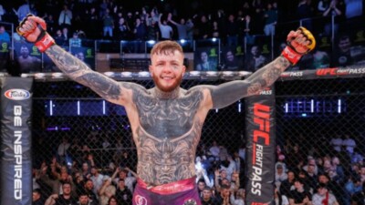 Стало известно об увольнении четырёх бойцов из UFC