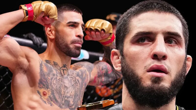 Стало известно, почему не состоялся бой Махачев – Топурия