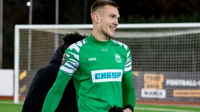 Российский голкипер подтвердил переход в "Туран"
