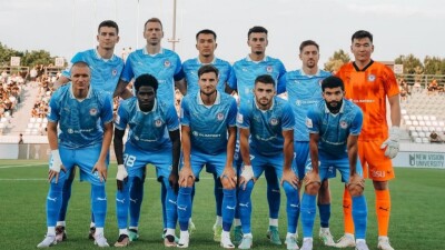 Голевой перестрелкой завершился матч "Ордабасы" в Лиге Конференций