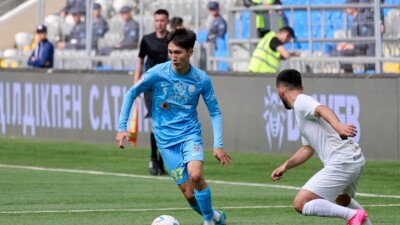 Казахстанский полузащитник объяснил, почему не перешёл в "Лас-Пальмас"