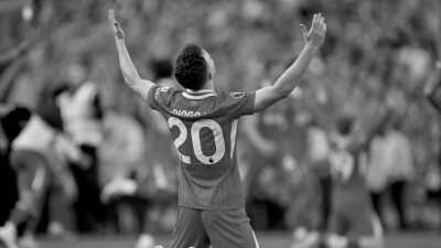 В "Ливерпуле" заявили, что имеют долгосрочные планы по увековечиванию памяти Диогу Жоты