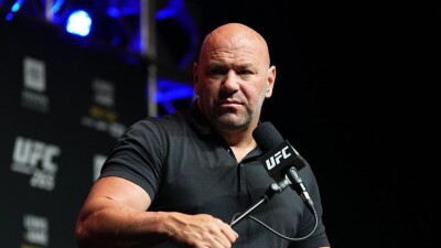 Президент UFC назвал свой бой мечты