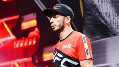 "Будет хороший турнир". Казахстанский боец выступит перед ивентом UFC в Абу-Даби