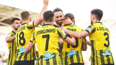 Прямая трансляция матча "Кайрат" – "Олимпия" в Лиге чемпионов