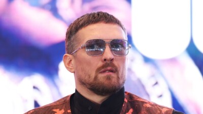 Александр Усик собрал идеального боксёра