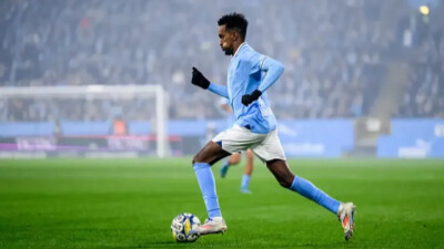 Прямая трансляция матча "Мальмё" – "Иберия 1999" в Лиге чемпионов