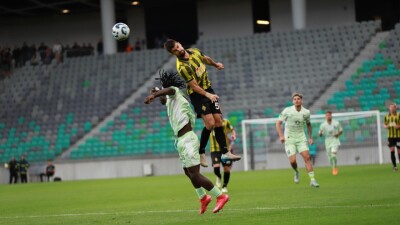 Сухой победой обернулся матч "Кайрата" в Лиге чемпионов