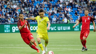 "Жду ответа от нескольких команд": полузащитник сборной Казахстана – о контракте