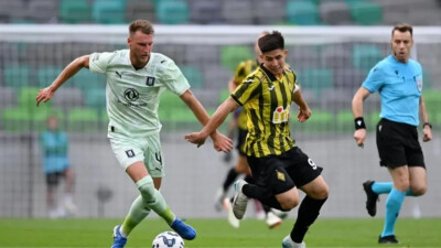 "В Словении мы играли совсем по-другому". Защитник "Олимпии" – о поражении от "Кайрата" в отборе Лиги чемпионов