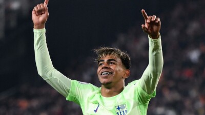 Ламин Ямаль получил новый игровой номер в "Барселоне"