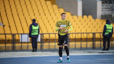 Воспитанник "Кайрата" ищет варианты продолжения карьеры