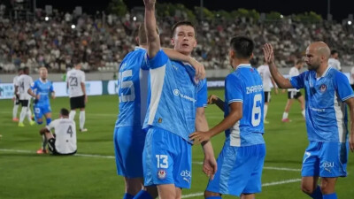 "Ордабасы" и "Торпедо" объявили стартовые составы на матч Лиги Конференций