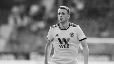 Диогу Жота введён в Зал славы "Вулверхэмптона"