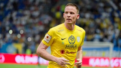 Со счётом 7:0 завершился матч "Астаны" в КПЛ