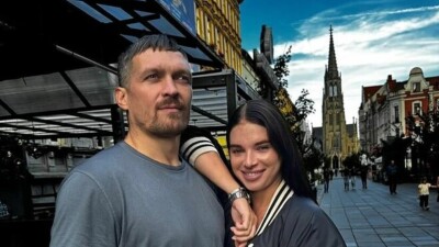 Супруга Усика опубликовала эмоциональный пост после его победы над Дюбуа