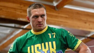 В России назвали боксёра, способного победить Александра Усика