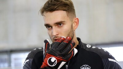 Голкипер из Казахстана ответил на вопрос о продолжении карьеры в России