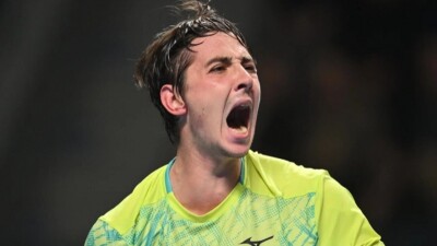 Камбэком обернулся матч казахстанца на престижном турнире в Австрии