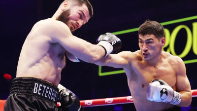 WBO освободила Бивола от обязательной защиты титула до третьего боя с Бетербиевым