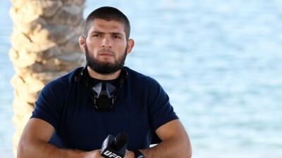 Хабиб Нурмагомедов назвал двух величайших бойцов в истории ММА