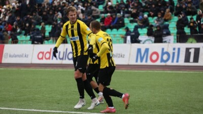 Неожиданным исходом завершился матч "Кайрата" в Лиге чемпионов