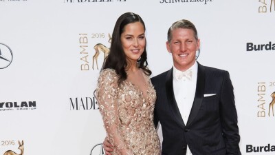 Бастиан Швайнштайгер и Ана Иванович расстались после девяти лет брака