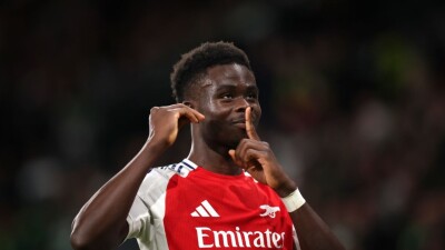 Один гол решил исход товарищеского матча "Арсенал" - "Милан"