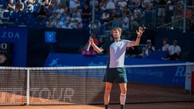 Бублик и Шевченко сыграют друг против друга на турнире в Австрии