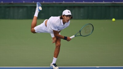 Амир Омарханов и Григорий Ломакин вышли в полуфинал чемпионата Казахстана 