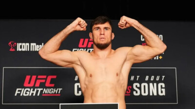 "Нет никаких вопросов к итоговому решению": в UFC – о победе Веретенникова