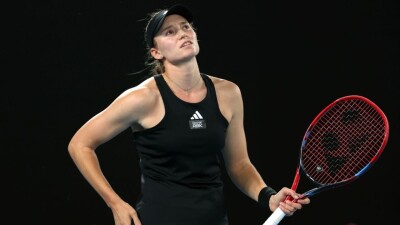 Елена Рыбакина рассказала о проблемах с ногами на турнире в Вашингтоне