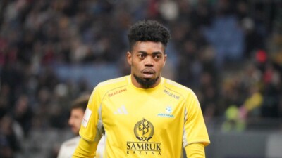 Видеообзор матча "Астана" – "Зимбру" в Лиге Конференций