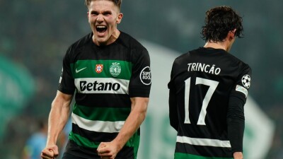 "Арсенал" достиг полного соглашения по трансферу Дьёкереша