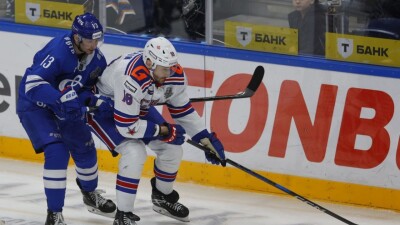 Экс-лидер "Барыса" покинул топовый клуб КХЛ