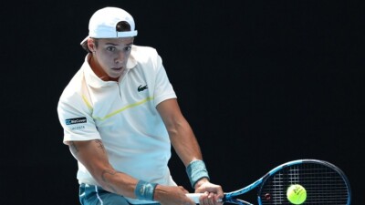 Определился возможный соперник Бублика в финале топ-турнира в Австрии