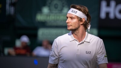 Александр Бублик без проблем вышел в финал престижного турнира в Австрии