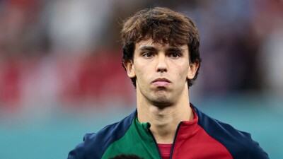 "Аль-Наср" объявил о трансфере нападающего сборной Португалии