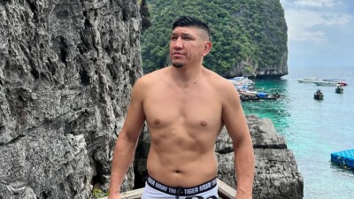 "Я же не смотрю футбол": скандальный казахстанский файтер – об игре "Кайрата" в Лиге чемпионов